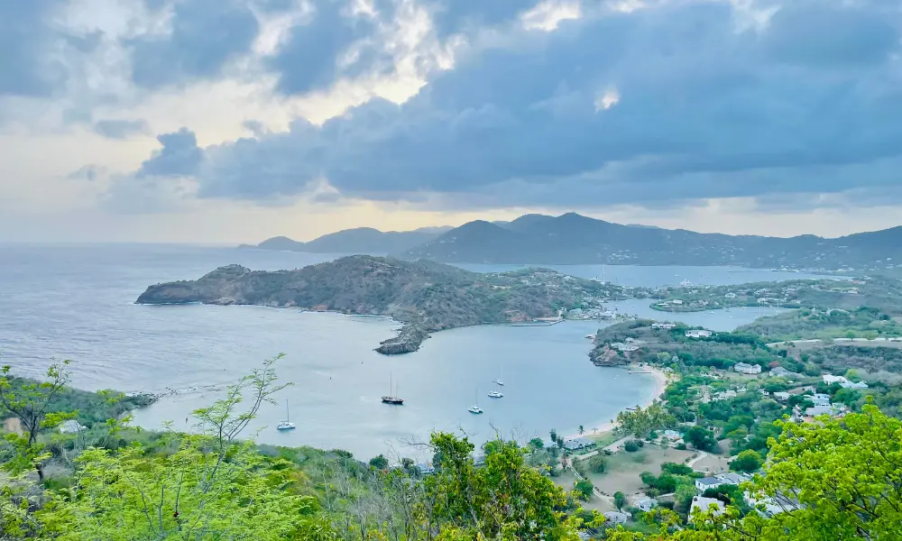 Antigua Island